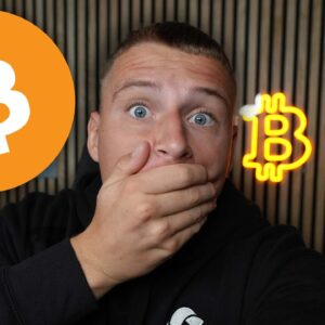 BITCOIN WARNING SIGNAL FLASHING!!!....