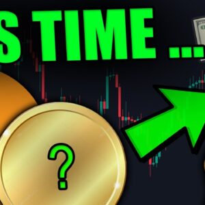 IT IS TIME TO PAY ATTENTION! TOP ALTCOINS I AM BUYING NOW
