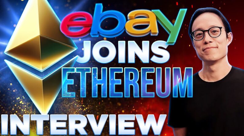 eBay on Ethereum!🚀MASSIVE Catalysts with Yat Siu ️‍🔥Animoca Brands