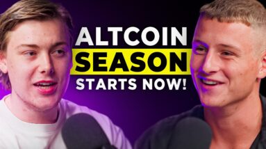 Top Altcoins To Become A Crypto Millionaire In 2025! | With Miles Deutscher